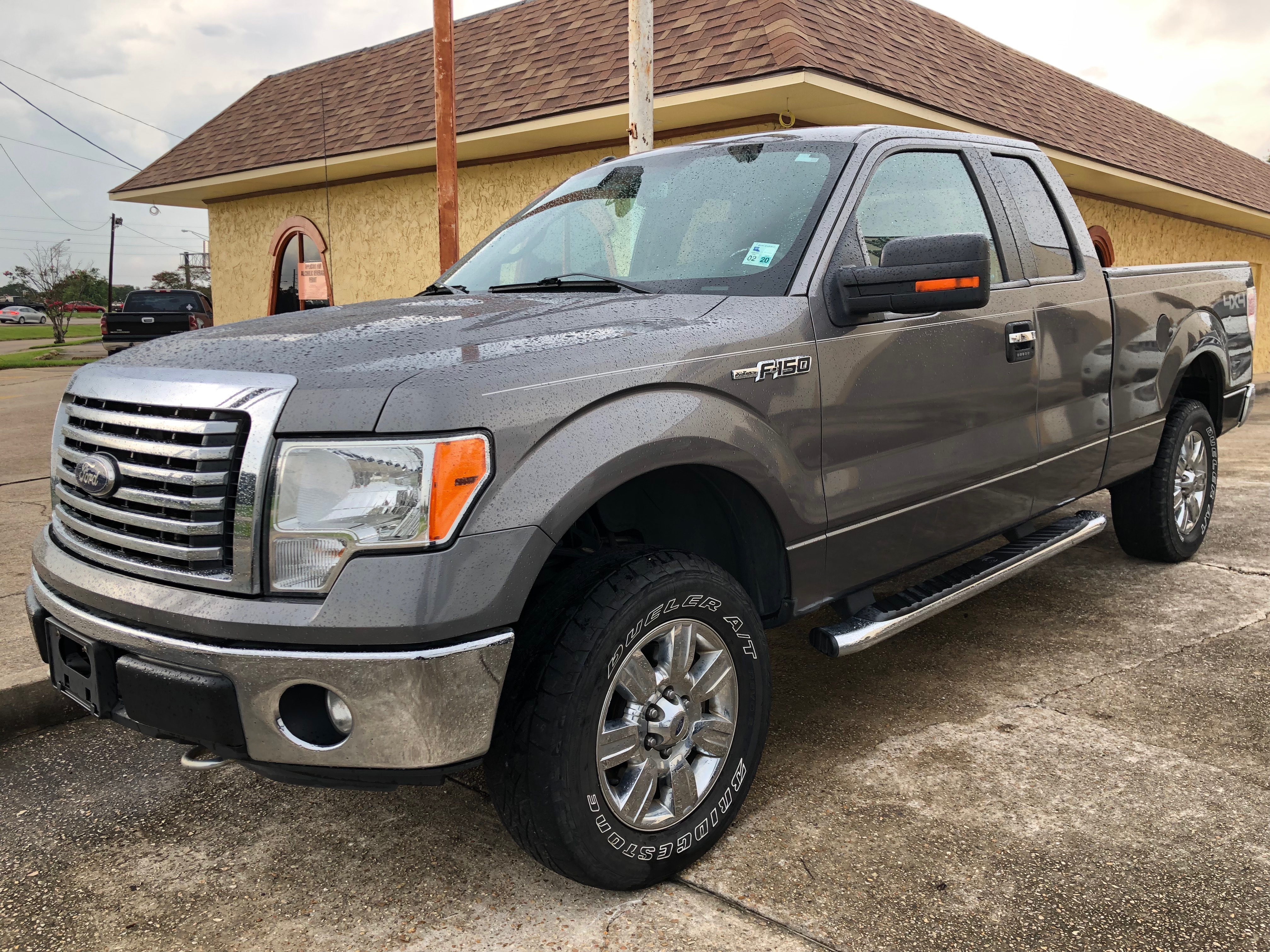 2006 Ford F-150 XLT SuperCrew 4WD - wide 8